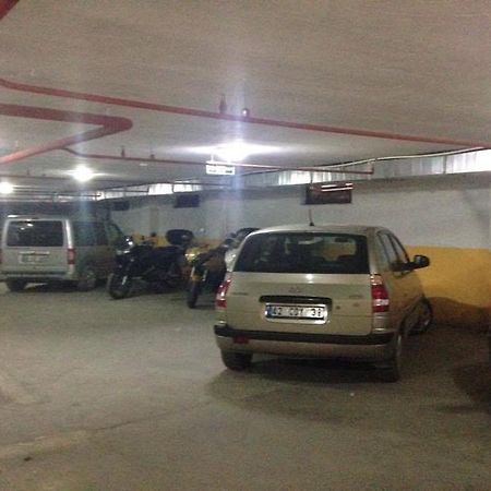 Mesnevi Hotel Konya Eksteriør bilde