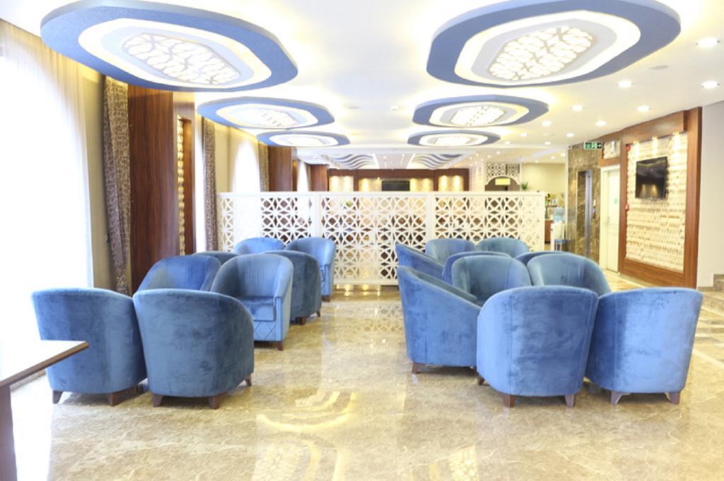 Mesnevi Hotel Konya Eksteriør bilde