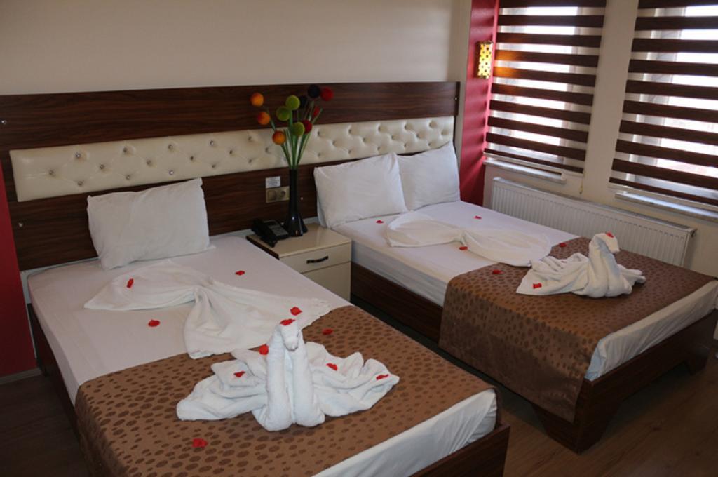 Mesnevi Hotel Konya Eksteriør bilde