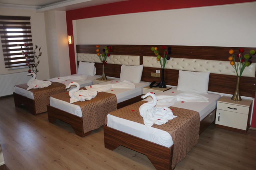 Mesnevi Hotel Konya Eksteriør bilde