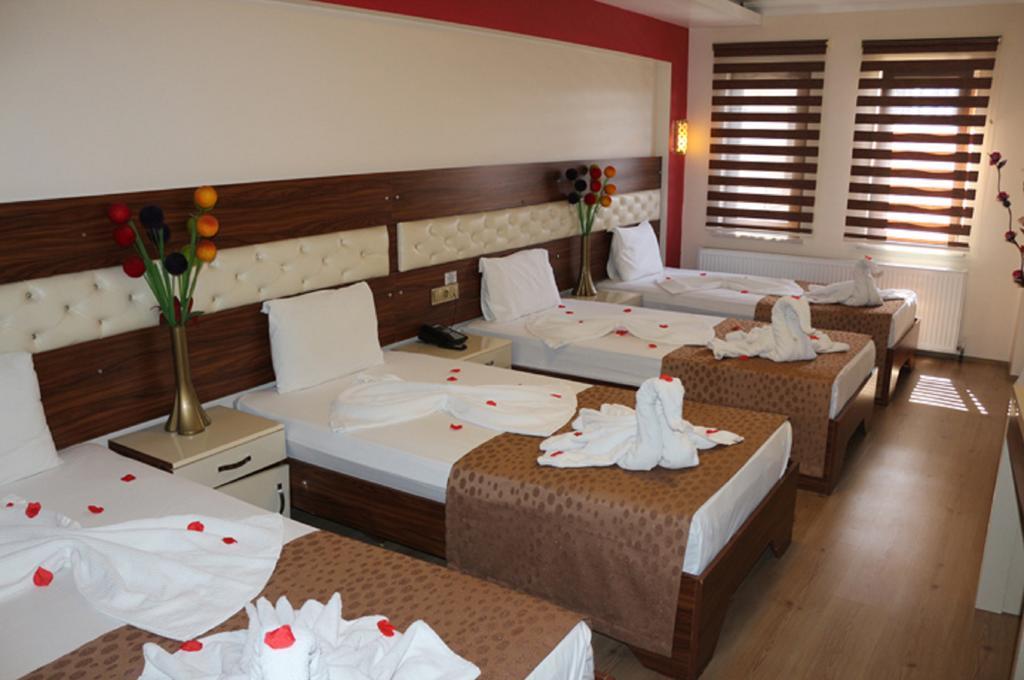 Mesnevi Hotel Konya Eksteriør bilde